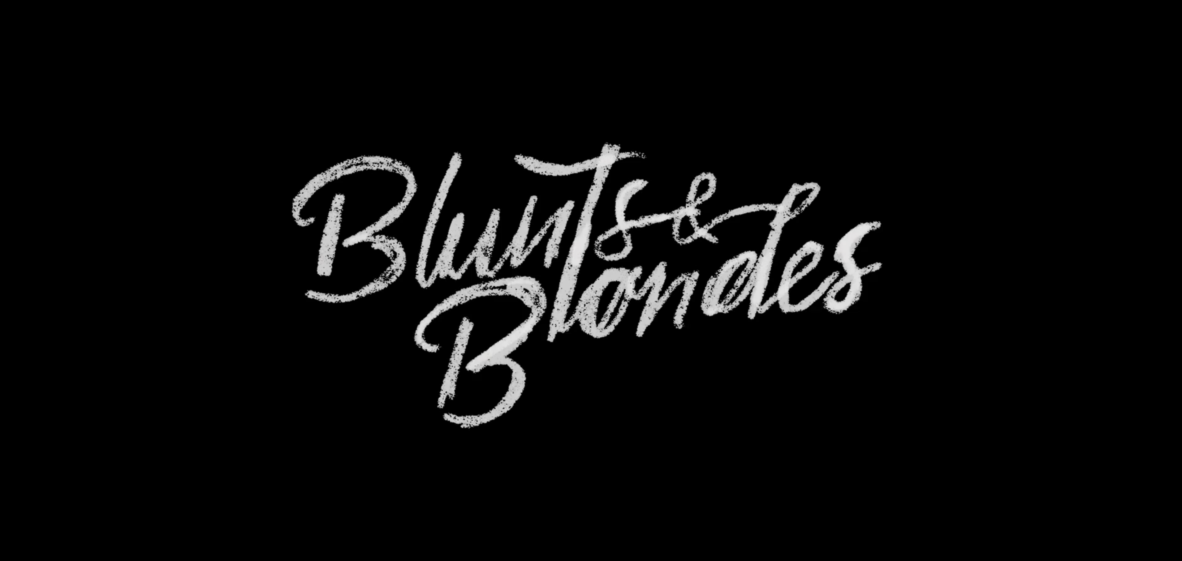 Cursive Logo Typography