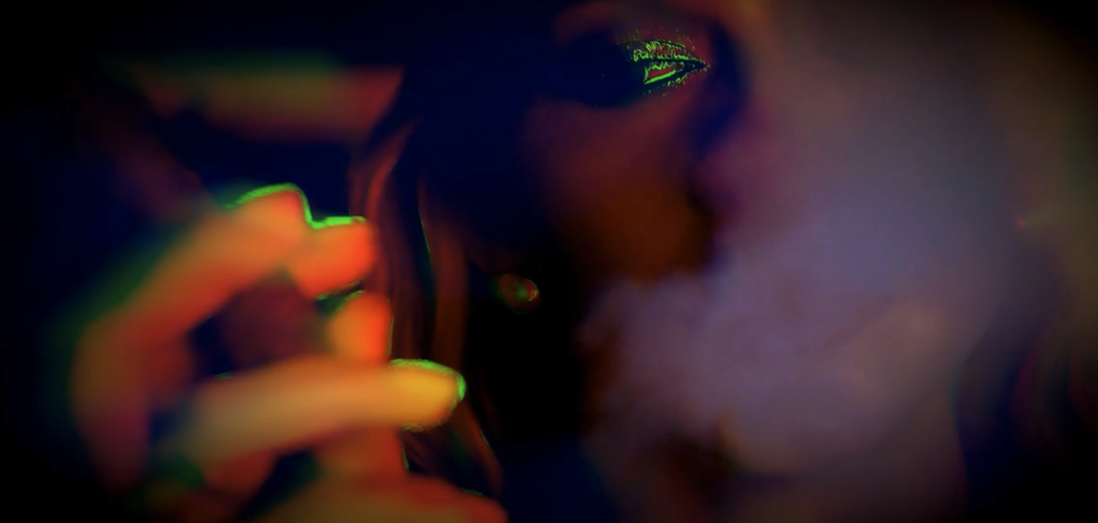 Psychedelic/Acid Blur Effects