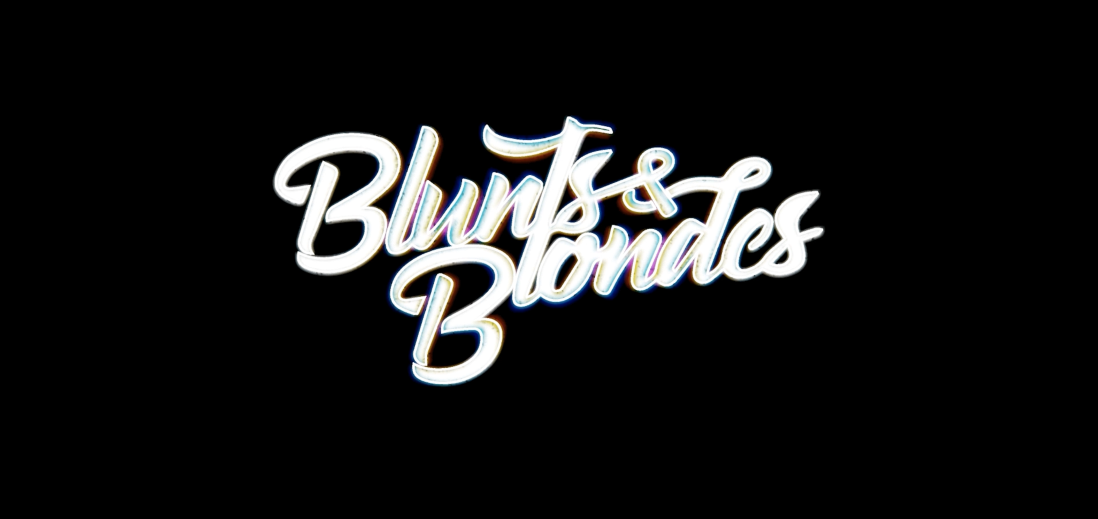VHS Logo Effect