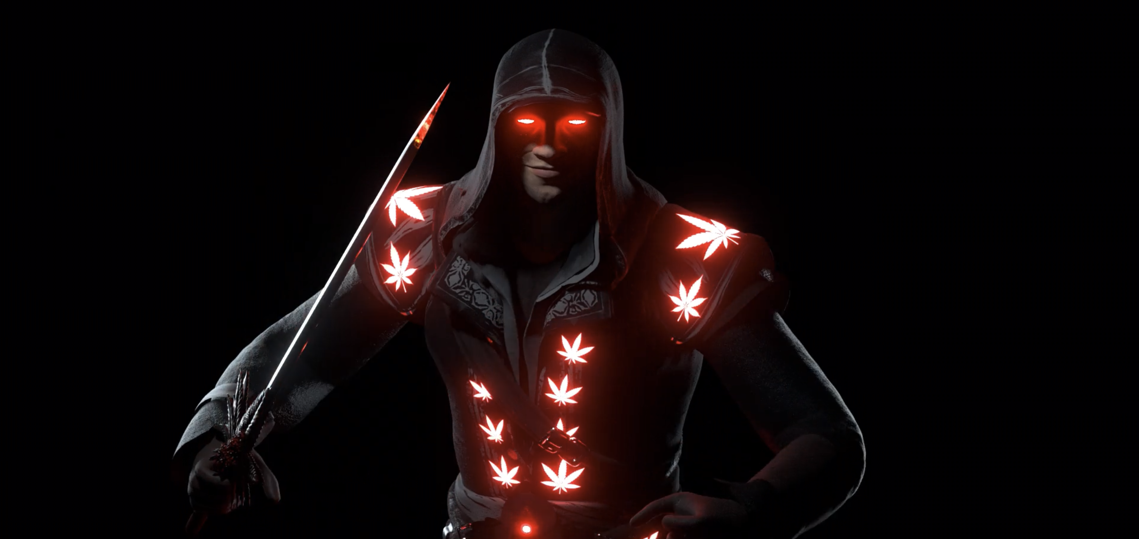 Video Game Character Aesthetics