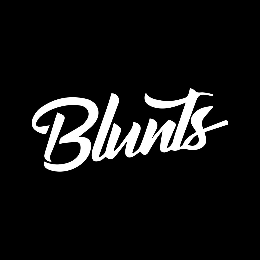 Blunts & Blondes Logo Variant 2