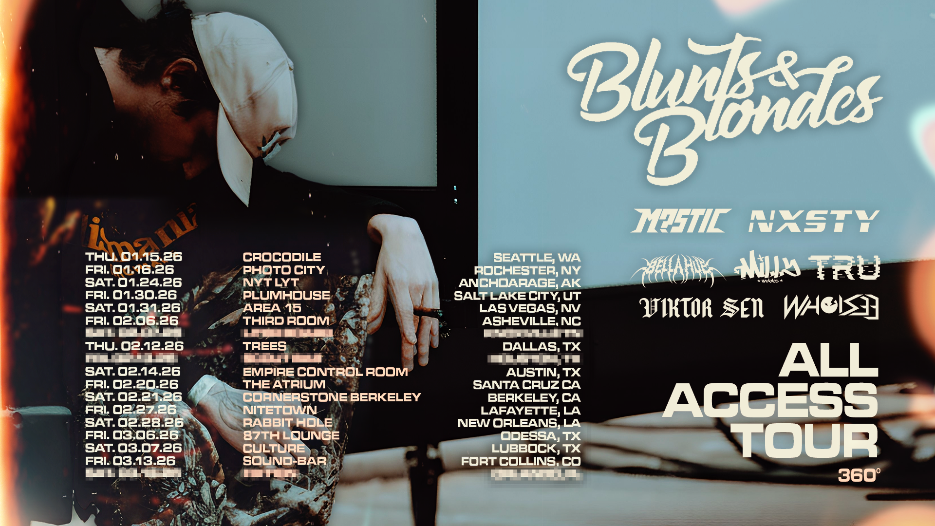 Tour Marketing Horizontal