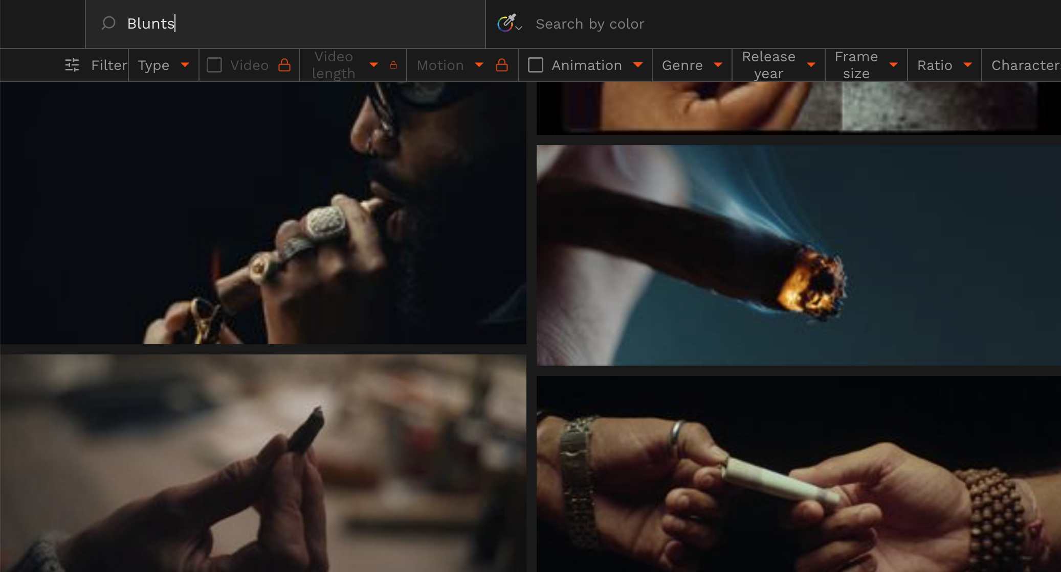 Blunts and Blondes NRGY portal  -  artist consultation and alignment context with project status, timeline, and next steps toward Assets and concepts